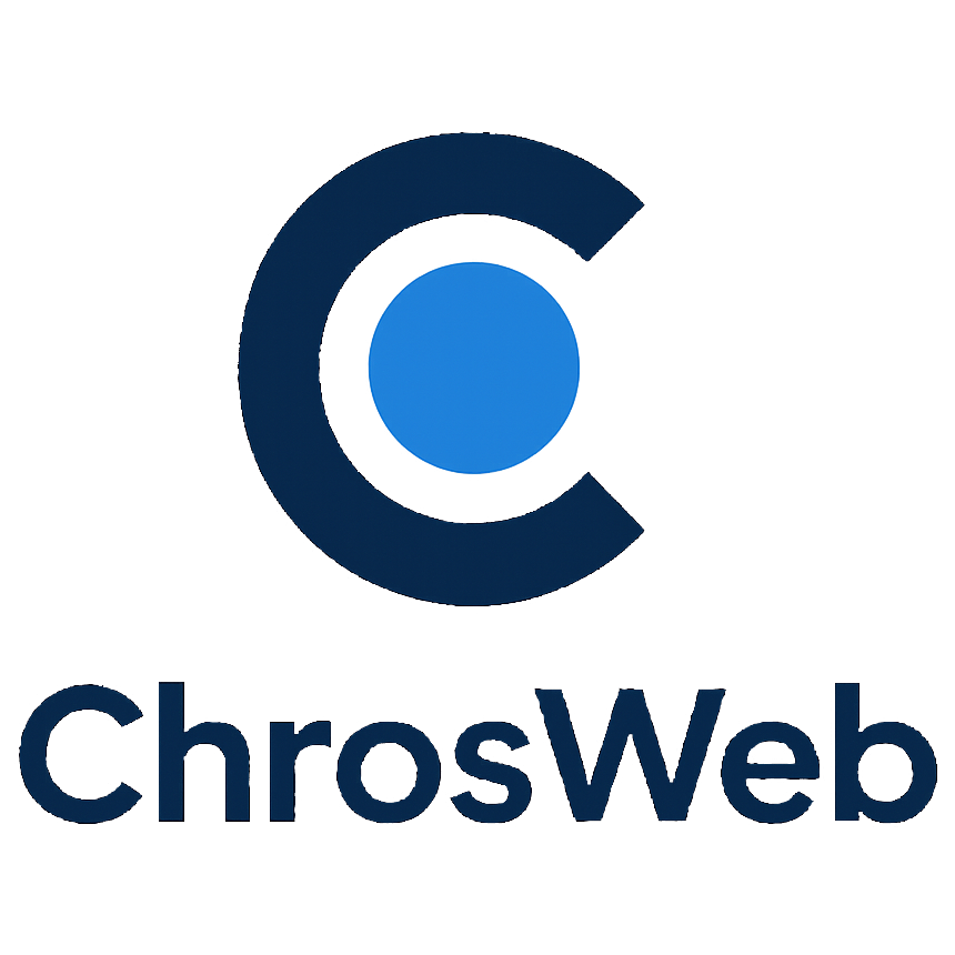 ChrosWeb Logo